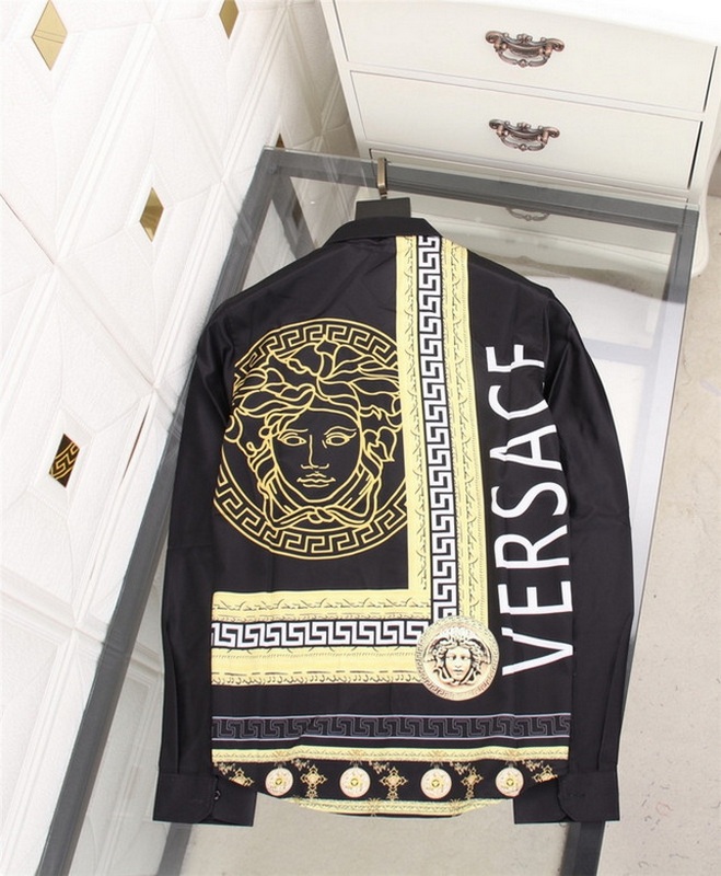 Versace Men's Shirts 35